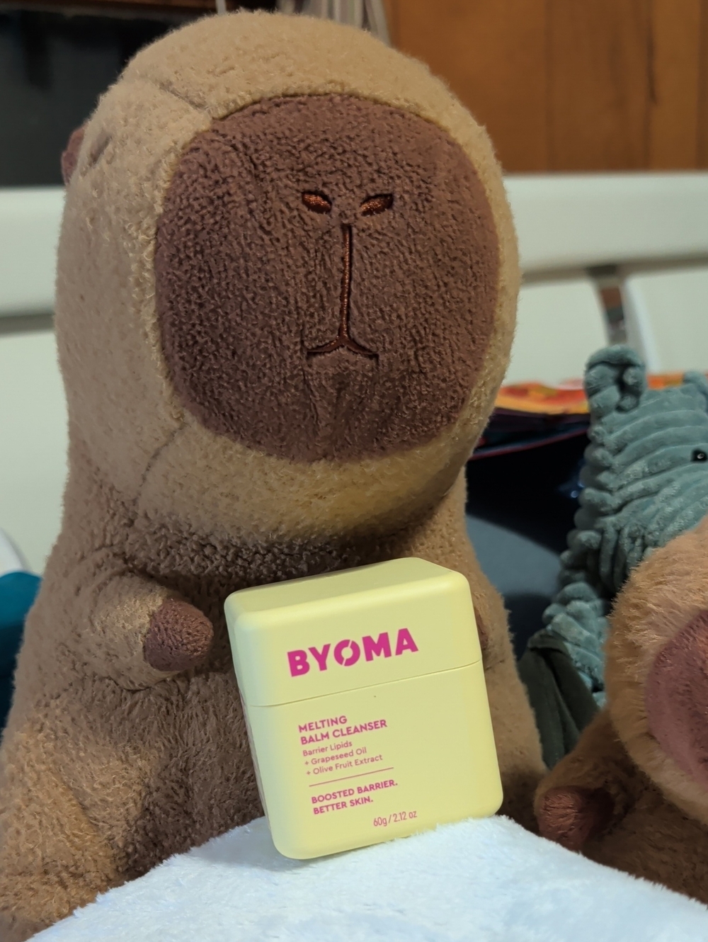 Byoma Melting Balm Cleanser